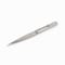Excel Blades Slide Lock Sharp Pointed Tweezers, 4.75" Stainless Steel Tweezers 12pk 30411 - alternate 3